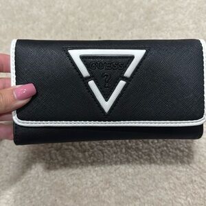 Guess wallet
